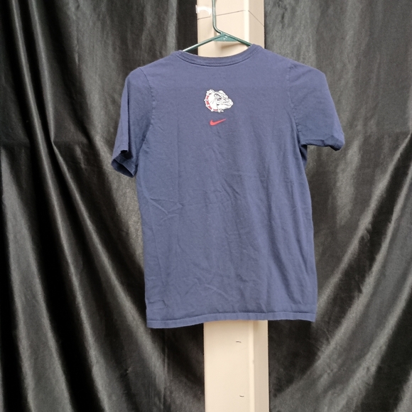 Nike Blue 'Unite We Zag' T-Shirt - Picture 5 of 11
